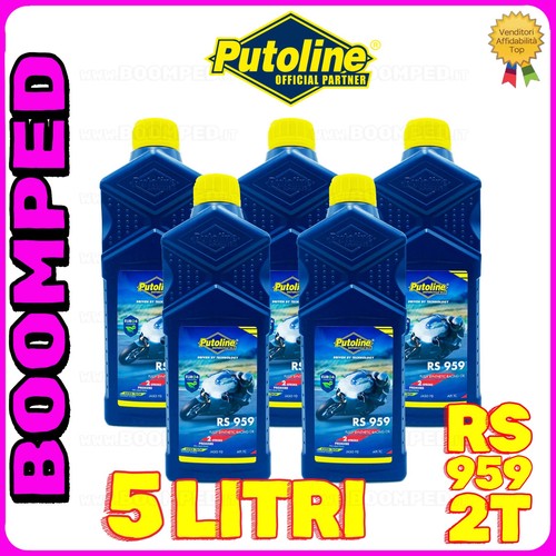 Olio motore putoline 959 - olio,