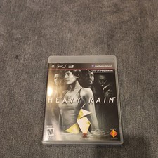 Heavy Rain PS3 Playstation 3