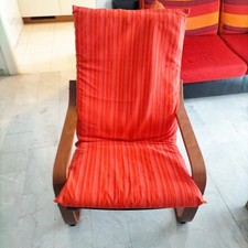 POÄNG poltrona/sedia a