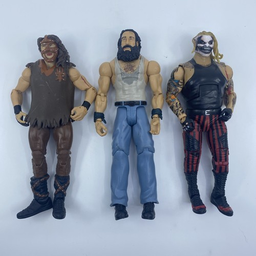 Lotto figurine wwe - figurine,