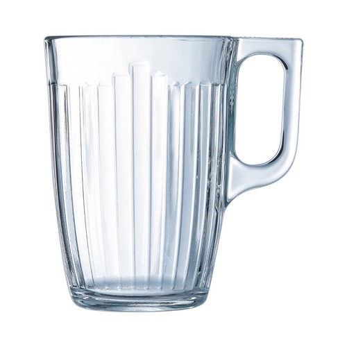 Luminarc mug vidrio 32cl - luminarc,