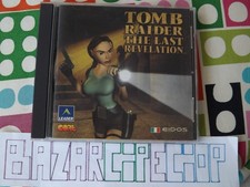 Videogioco Pc Cd- Rom Tomb Raider The Last Revelation