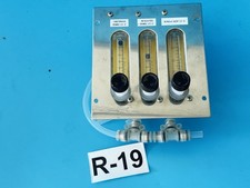 Pannello misuratore di portata