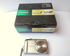 Fuji Finepix f50 fd