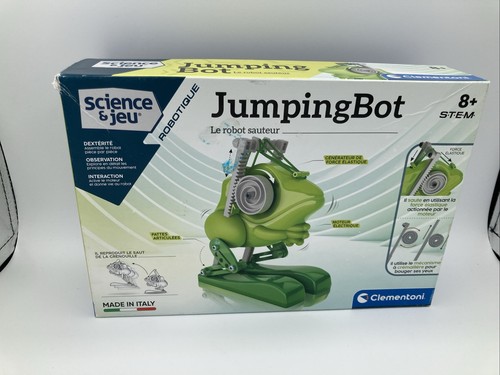Science jeu clementoni - &,