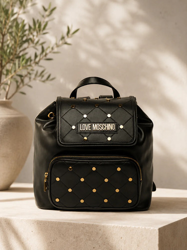 Zaino piccolo love - love, moschino