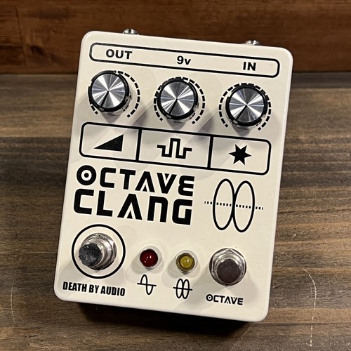 Death audio octave - death,