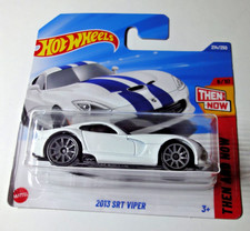 Hot Wheels - 2013 SRT Viper -