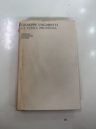 Libro terra promessa - la,
