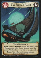 The Falcon's Roost - Fate's Debt - 7th Sea