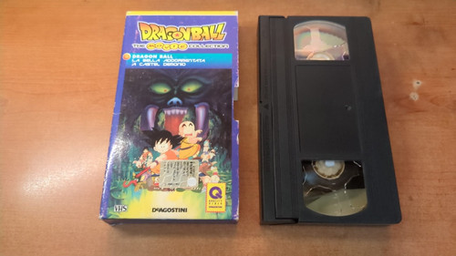 Dragonball the movie