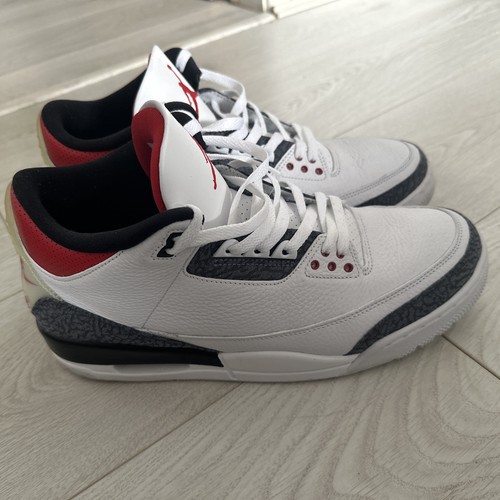 Taglia uk11 jordan 3 retro - uk11,