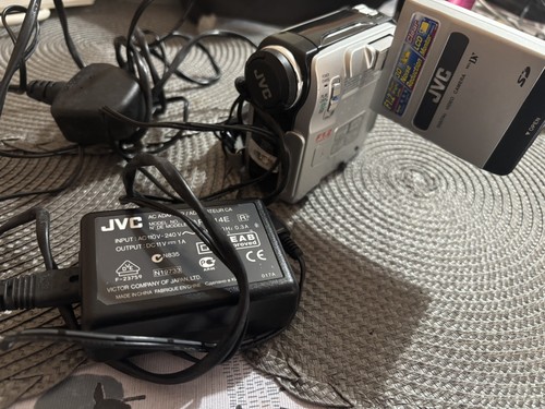 Jvc dx77ek mini - jvc, gr-dx77ek