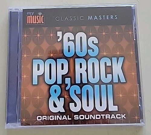 Music classic masters 60s - classic, masters: