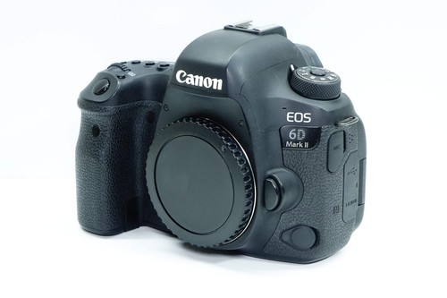 Canon eos mark mk2 - 6d,