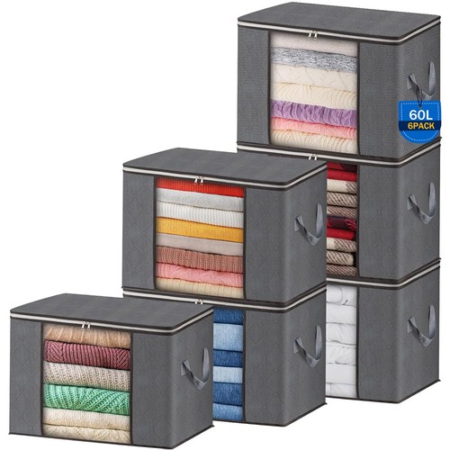Aior 6pcs scatole per armadio - aior,