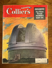 1949 MAY 7 COLLIER'S MAGAZINE