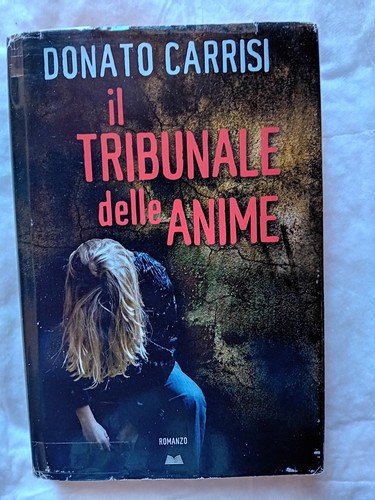 Romanzo thriller tribunale - romanzo, thriller: