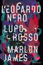 Leopardo nero, lupo rosso -
