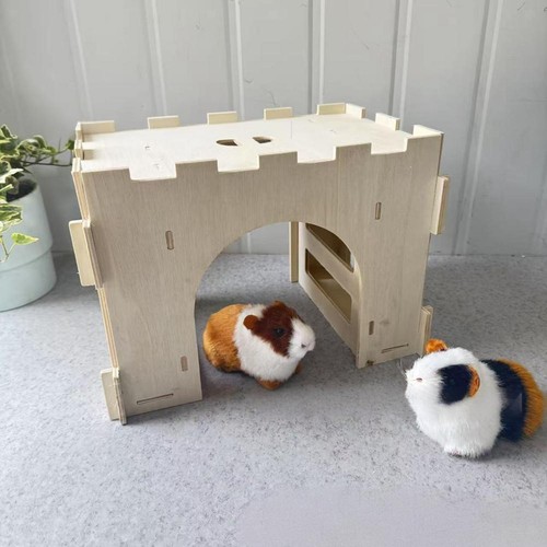 Mangiatoia per fieno legno - in,