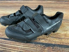 ROCKRIDER scarpe ciclismo MTB scarpe mountain bike taglia EU45 scarpe MTB NUOVE cs1206