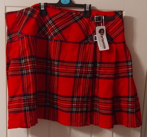 Gonna billie kilt - , rossa