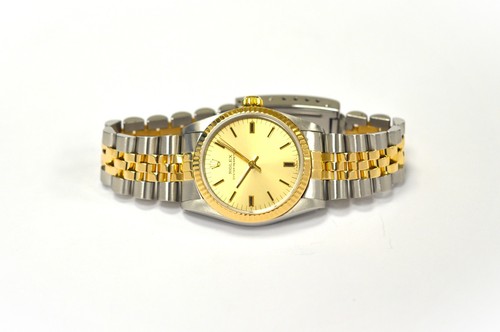 Rolex oyster perpetual - rolex,