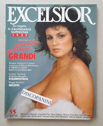 Rivista excelsior nr - rivista, nr.