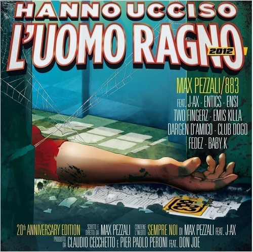 Vinile max pezzali - pezzali,
