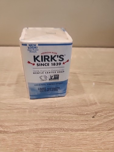 Kirk original coco castiglia - kirk,
