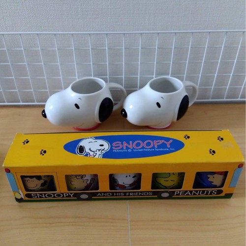 Snoopy peanuts mini - mini, di