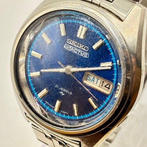 Seiko 5actus jewel - 5actus, orologio