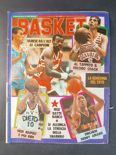 Rivista superbasket 42 - n.,