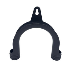 CURVA FERMA TUBO GRIGIO (4991EN3002A) PER LAVATRICI DAYA DHLB7012SL