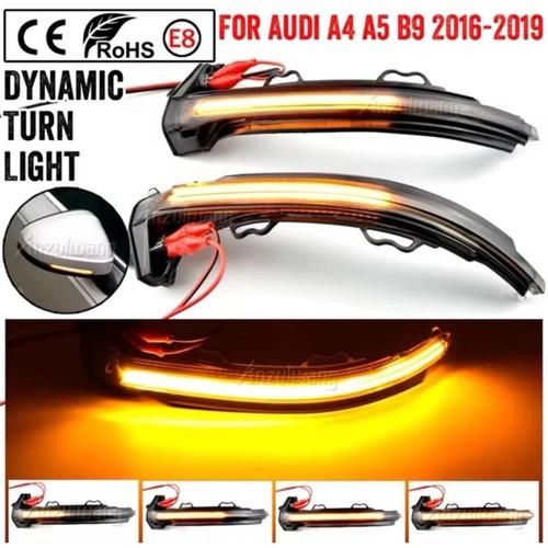 Audi 2016 frecce led - a4,
