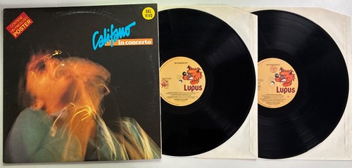 Califano concerto - in, lp