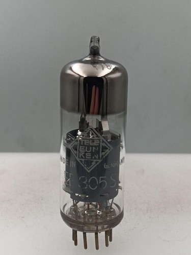 Telefunken germany ef805s - germany,