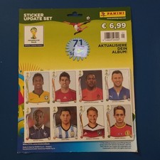 World Cup Brasil 2014 Panini