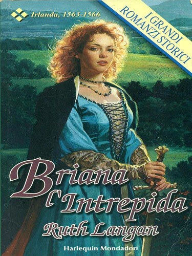 Briana intrepida romanzi - briana,