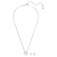 Set collana orecchini - set,