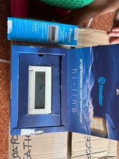 FINDER cronotermostato, colore