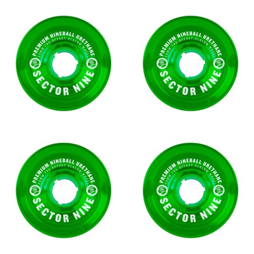 Settore longboard offset - 9,