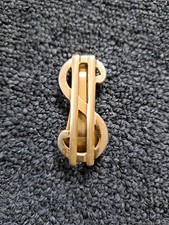 Insegna Dollaro Fermasoldi