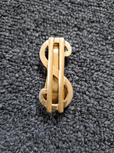Insegna dollaro fermasoldi - insegna,