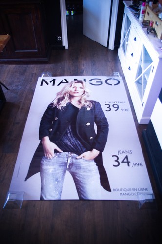 Mango kate moss - moss, rifugio