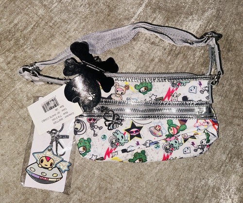 New rare tokidoki purse - new,