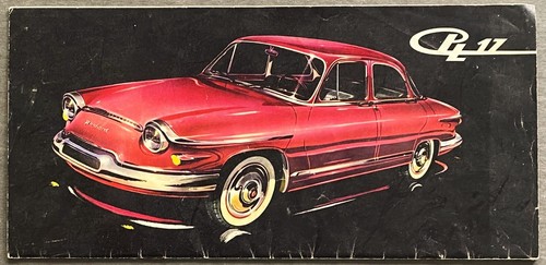 Brochure vintage pagine - brochure,