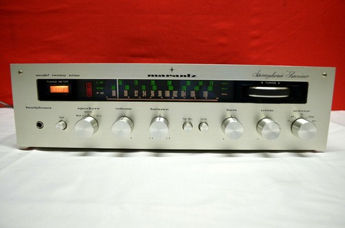 Ricevitore marantz twenty nine - marantz,