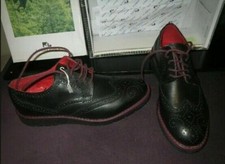 SCARPE BROGUE LUMBERJACK