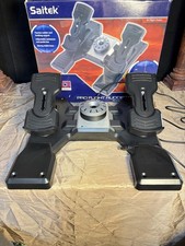 Saitek Pedali Timone di Volo